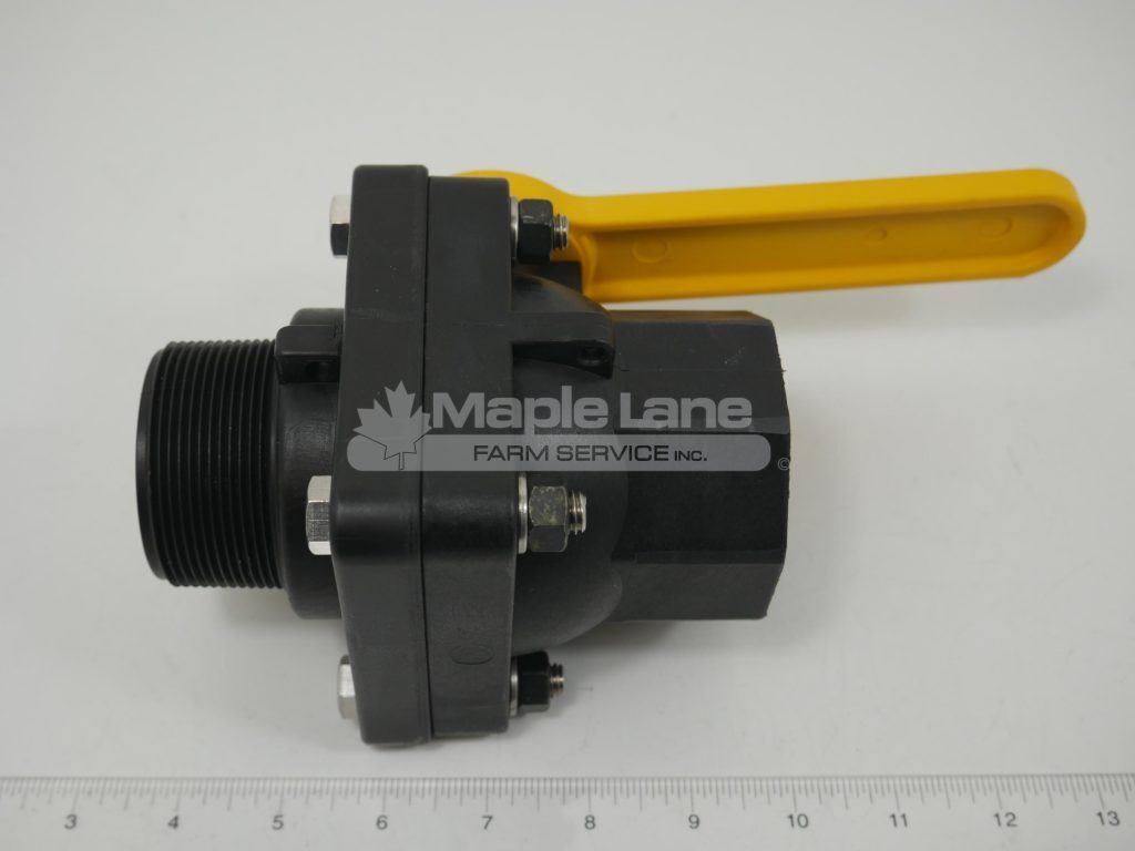 601008D1 Banjo VSMT204FP Valve 2"