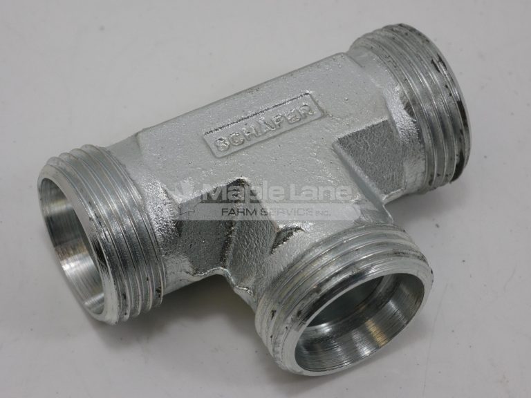 72316343 T-Fitting DIN 3908