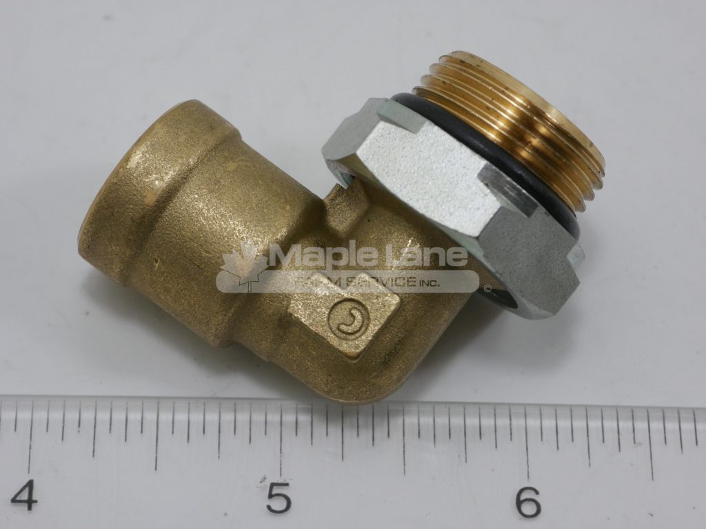 72617429 Threaded Connection