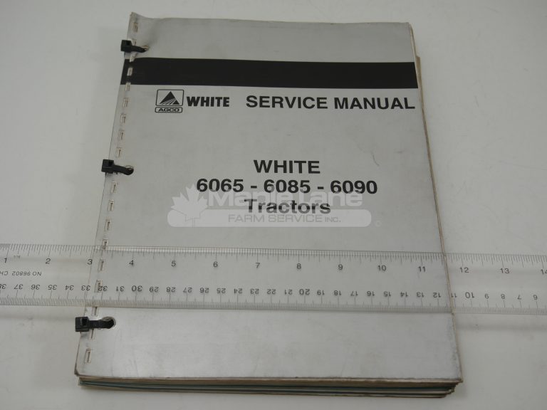 79018270 Service Manual