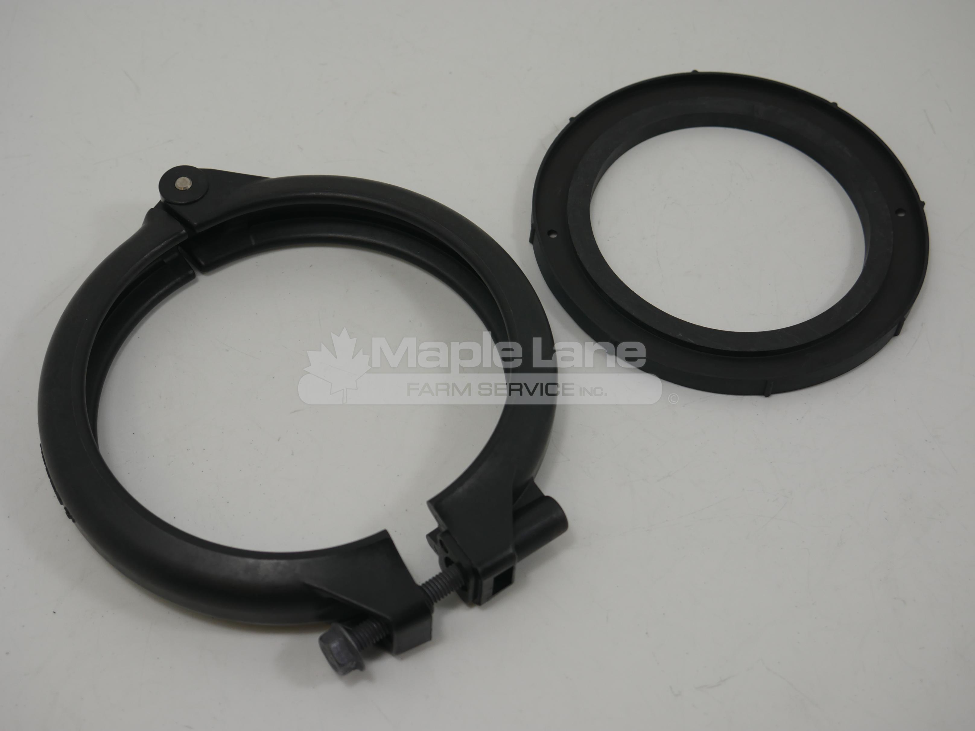 ACP0389950 3" Clamp and Gasket