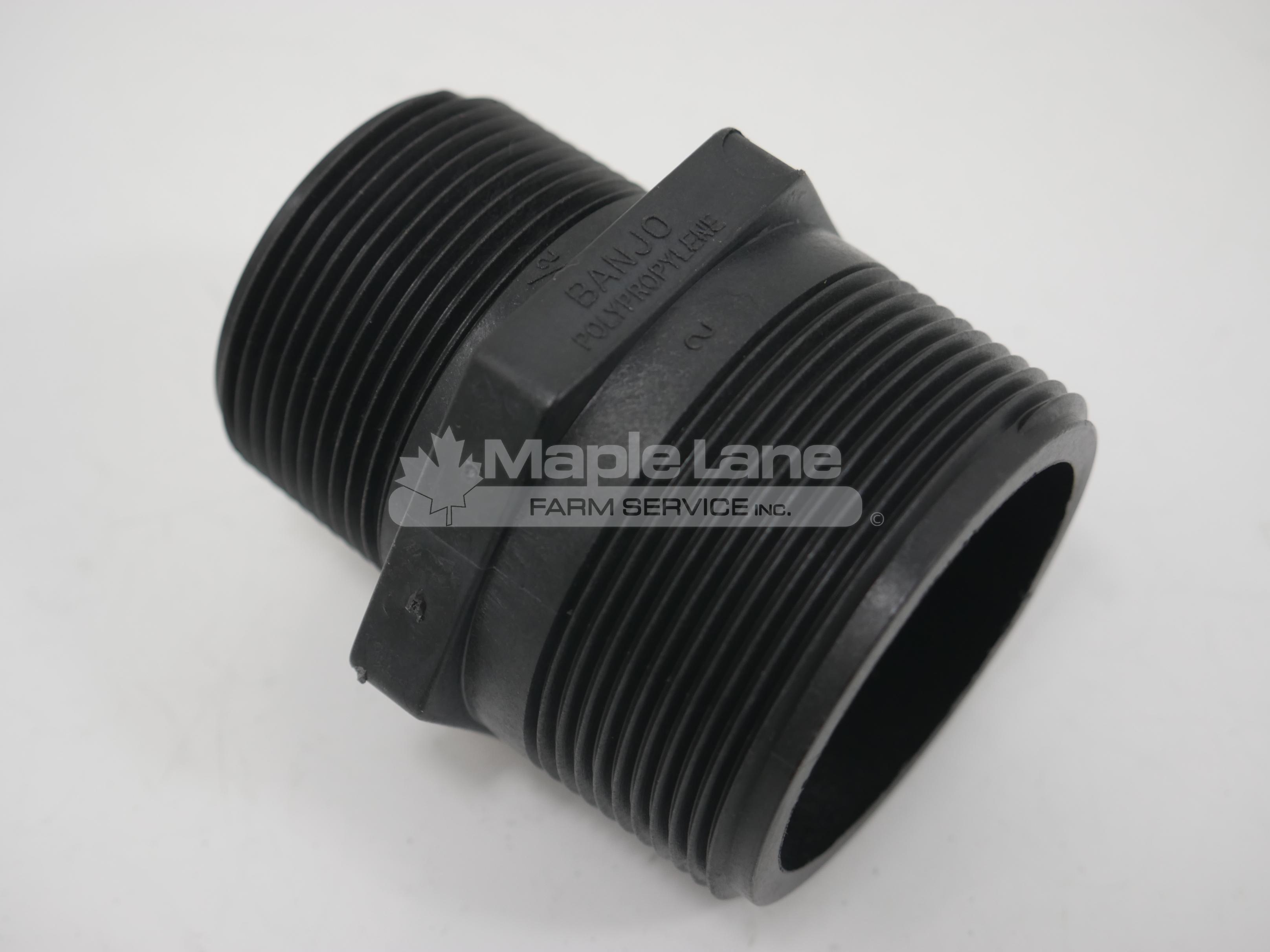 AG051439 Reducer Fitting 2"x1-1/2"