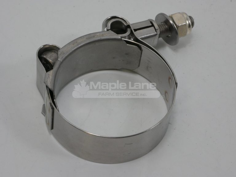AG561538 Solid Steel Hose Clamp
