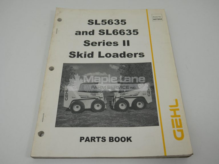 907844 Parts Book