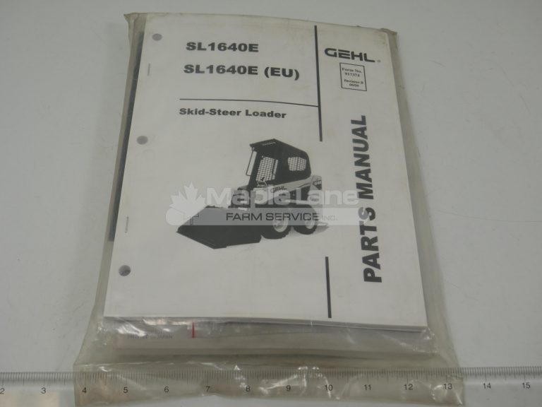 917374 Parts Manual