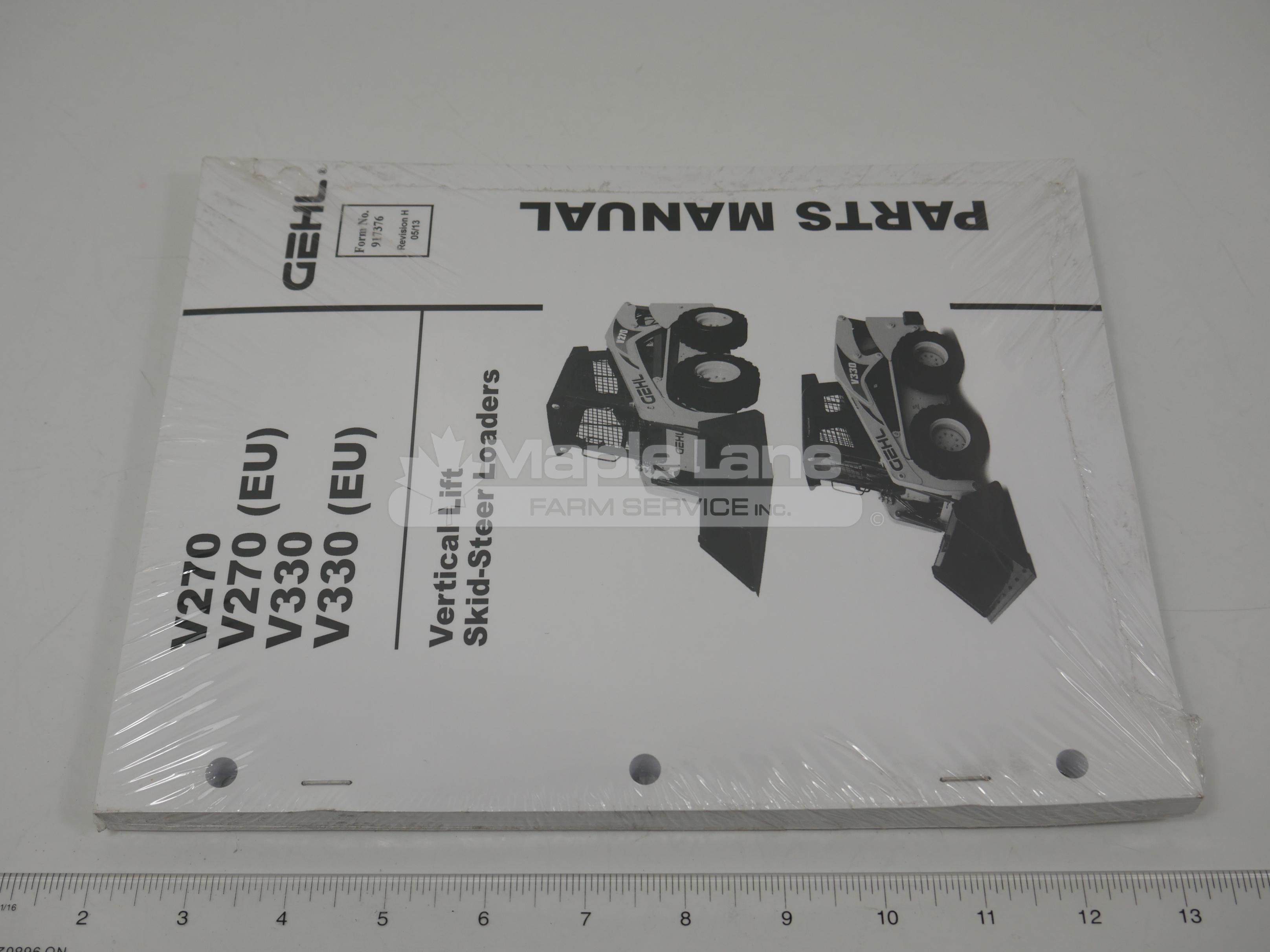 917376 Parts Manual