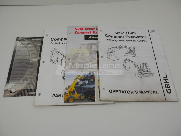 918070 Owner Manuals