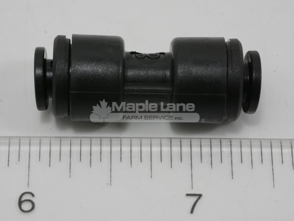 283581 4mm Push-Lock Fitting