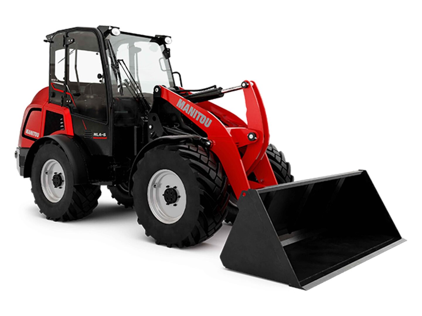 Manitou Articulated Loaders Maple Lane Farm Service