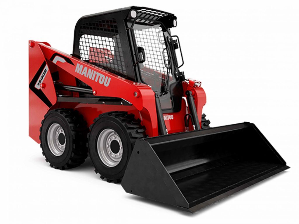 Manitou Radial Lift Skid Steers Maple Lane Farm Service
