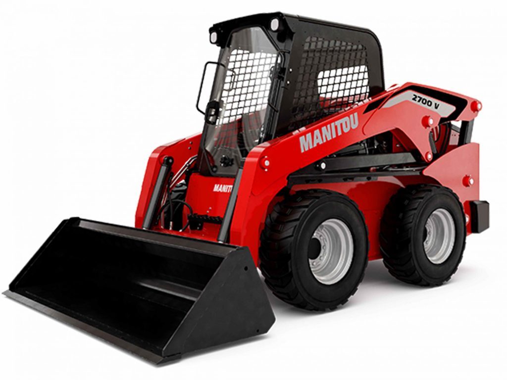 Manitou Vertical Lift Skid Steers Maple Lane Farm Service