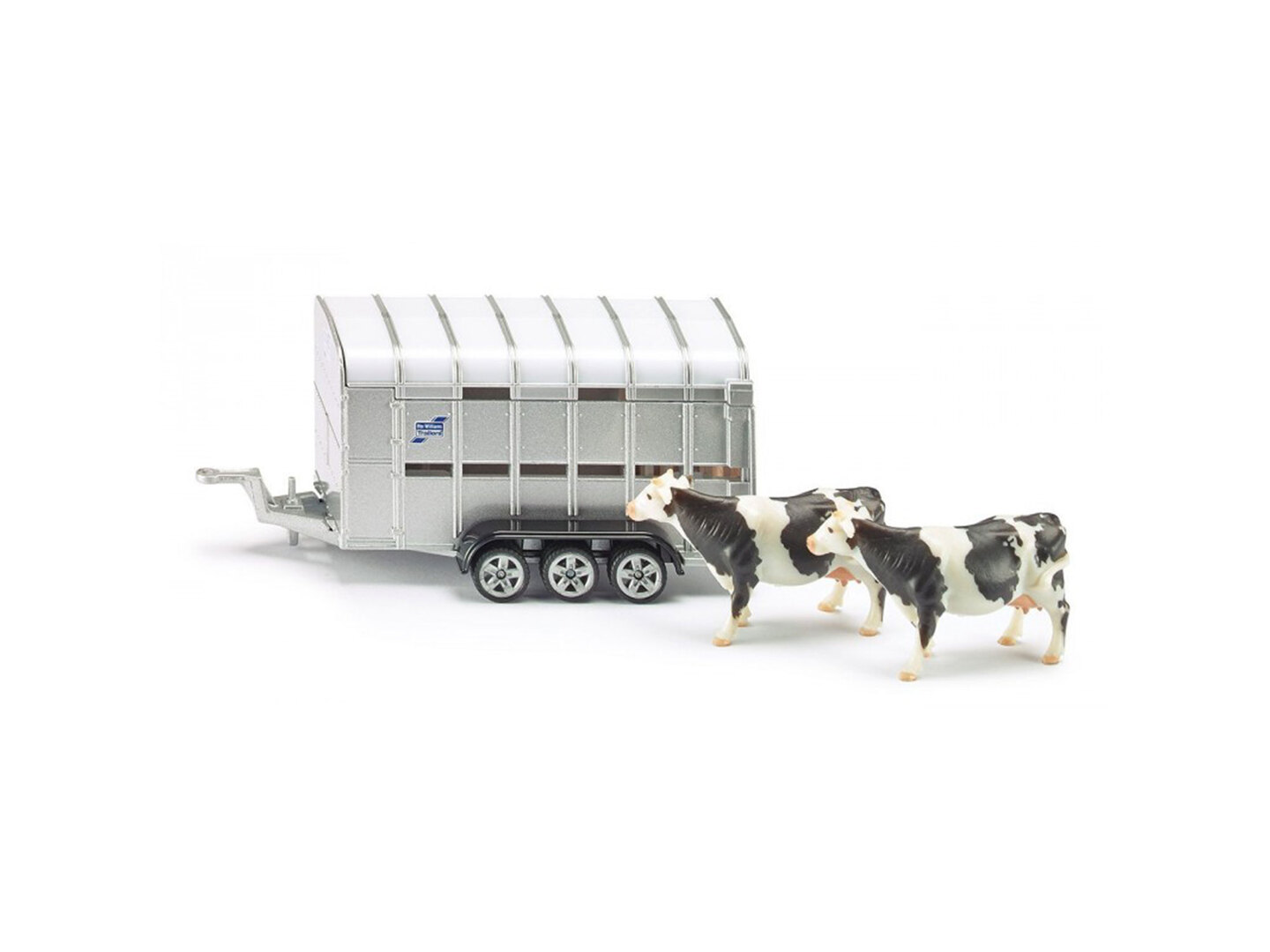 Siku Livestock Trailer with 2 Cows | Maple Lane Farm Service