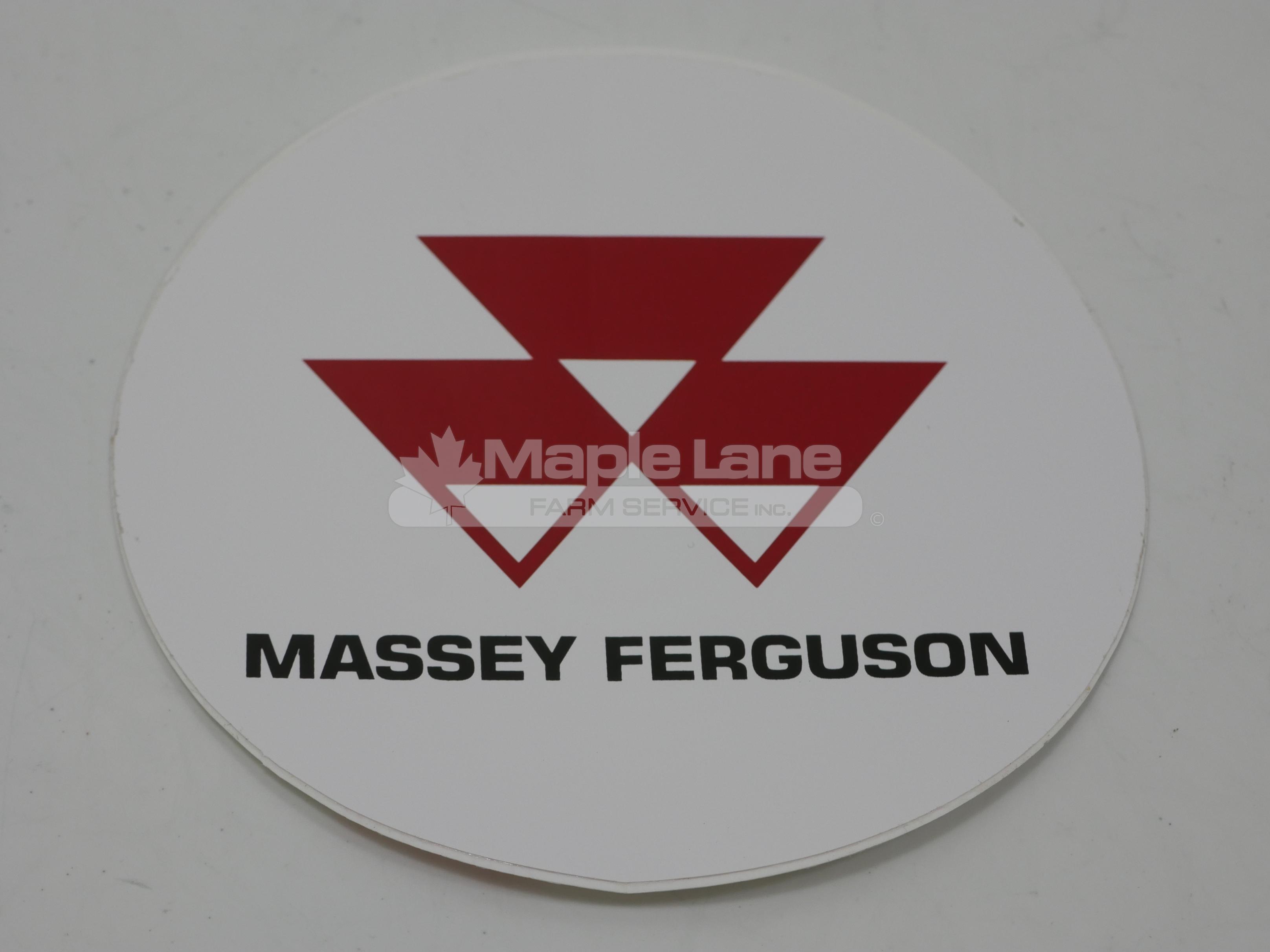 AL11134979 Massey Ferguson Decal