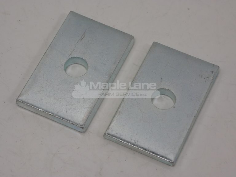 079098 Twin Cover Plate