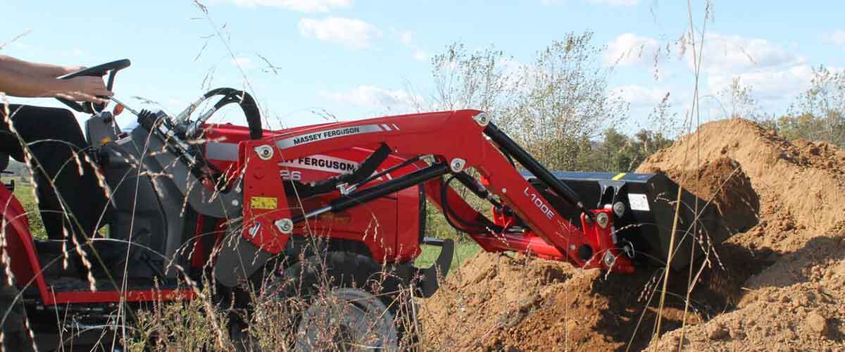 Massey Ferguson 1500 Series