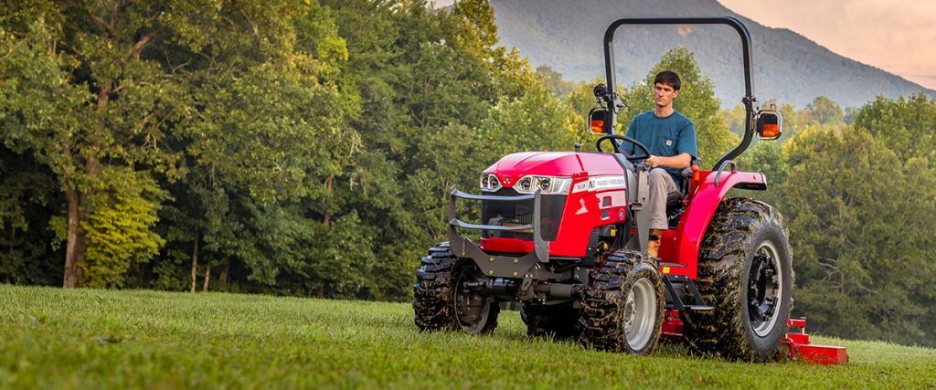 Massey Ferguson - Maple Lane Farm Service