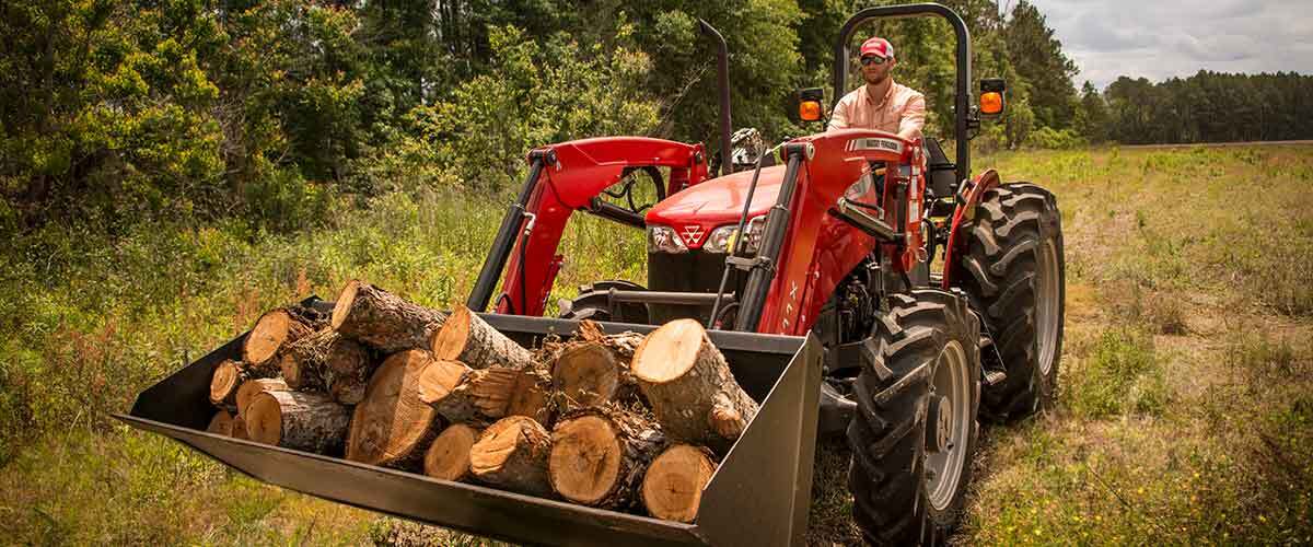 Massey Ferguson 2600H Series