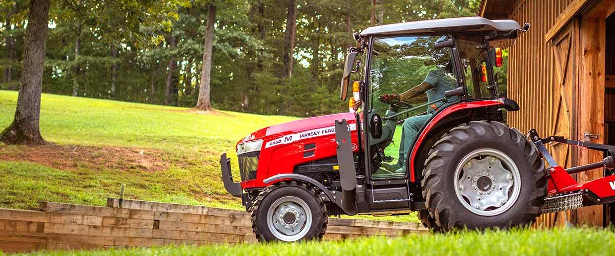 Massey Ferguson 2800M Series