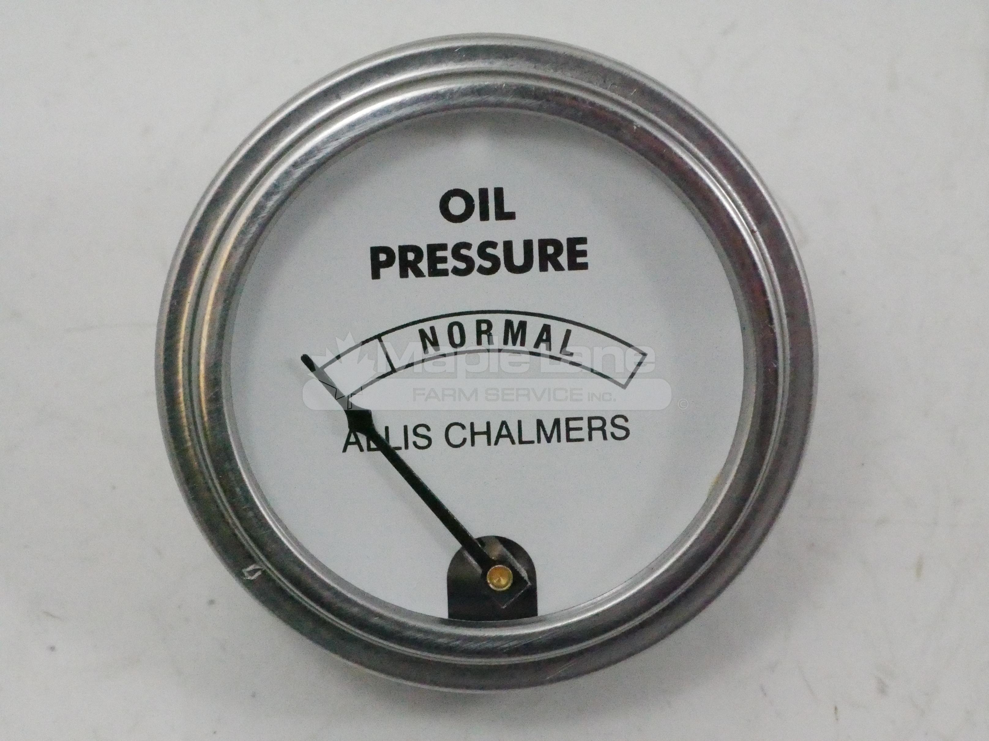 70207834V Oil Pressure Gauge