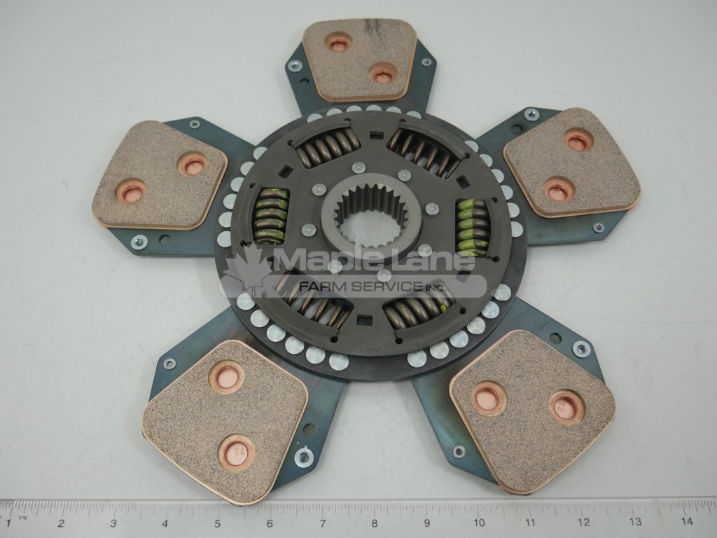 72272022 13" Clutch Disc