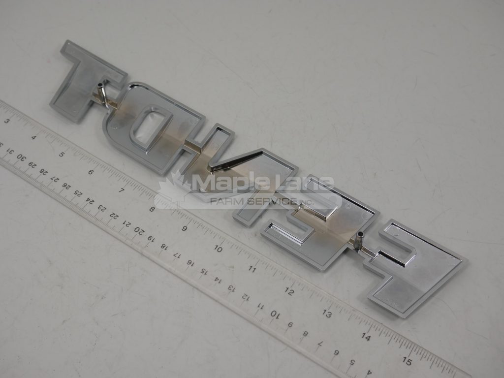 72611152 Fendt Lettering