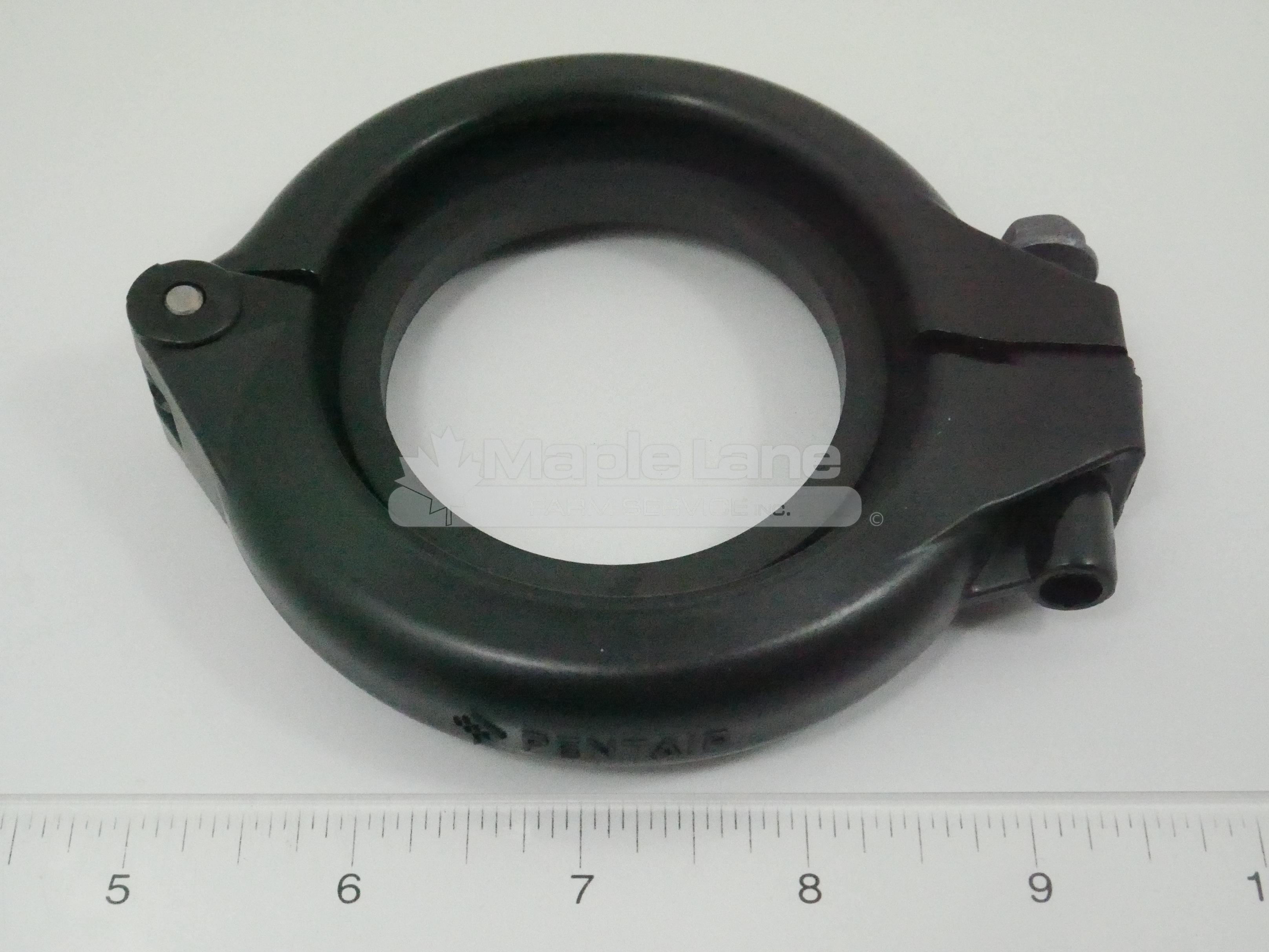 ACP0389940 2" Clamp and Gasket