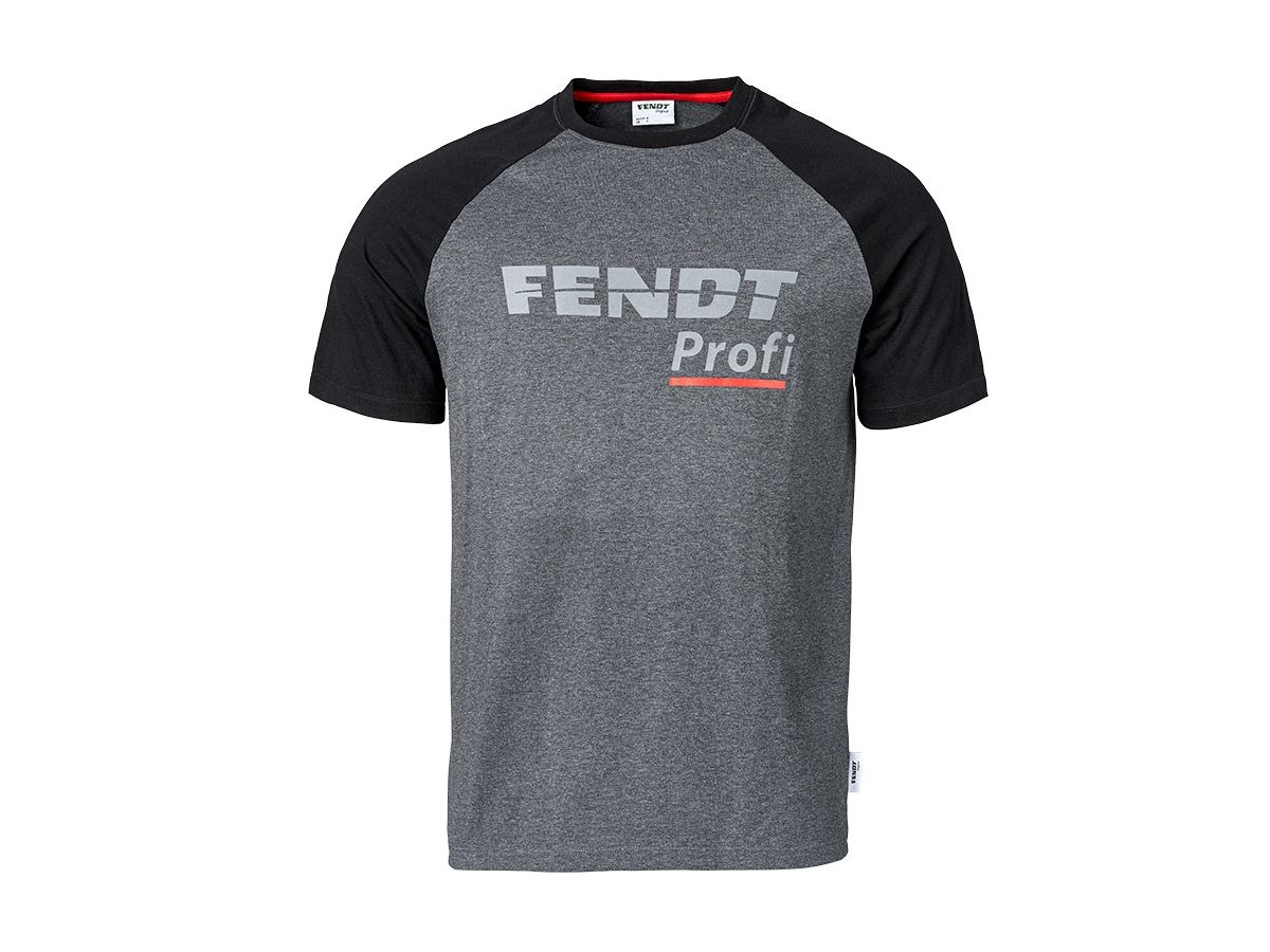 Fendt Profi Two-Tone T-Shirt