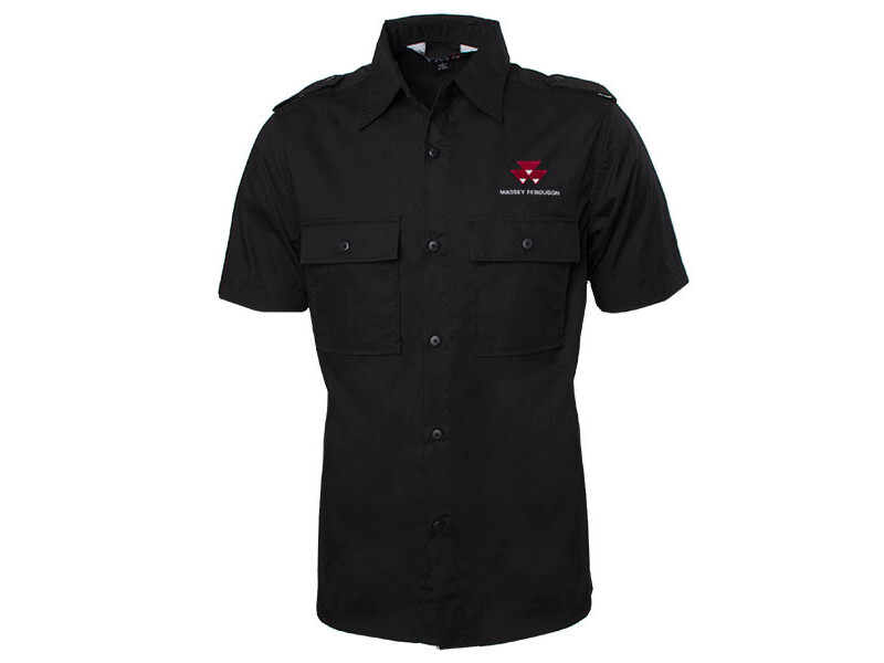 Massey Ferguson Short-Sleeve Shirt