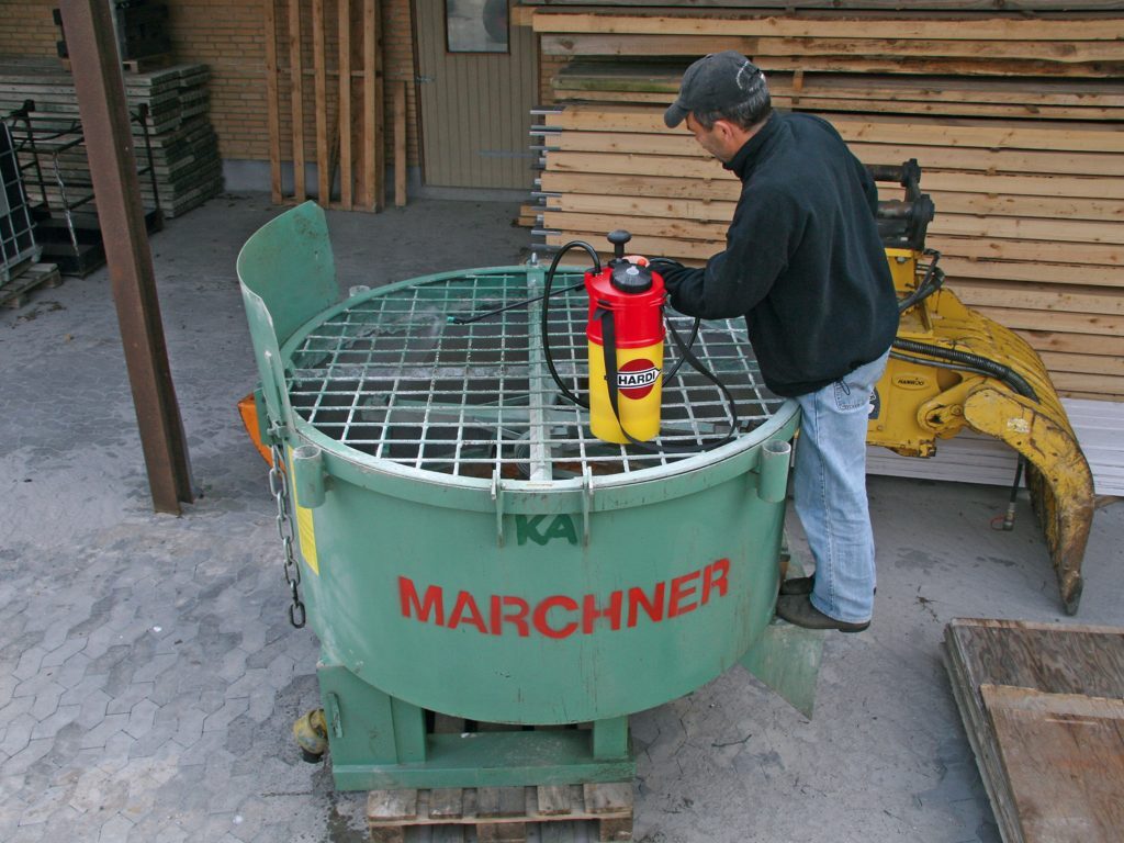 Hardi P6 Handheld Sprayer