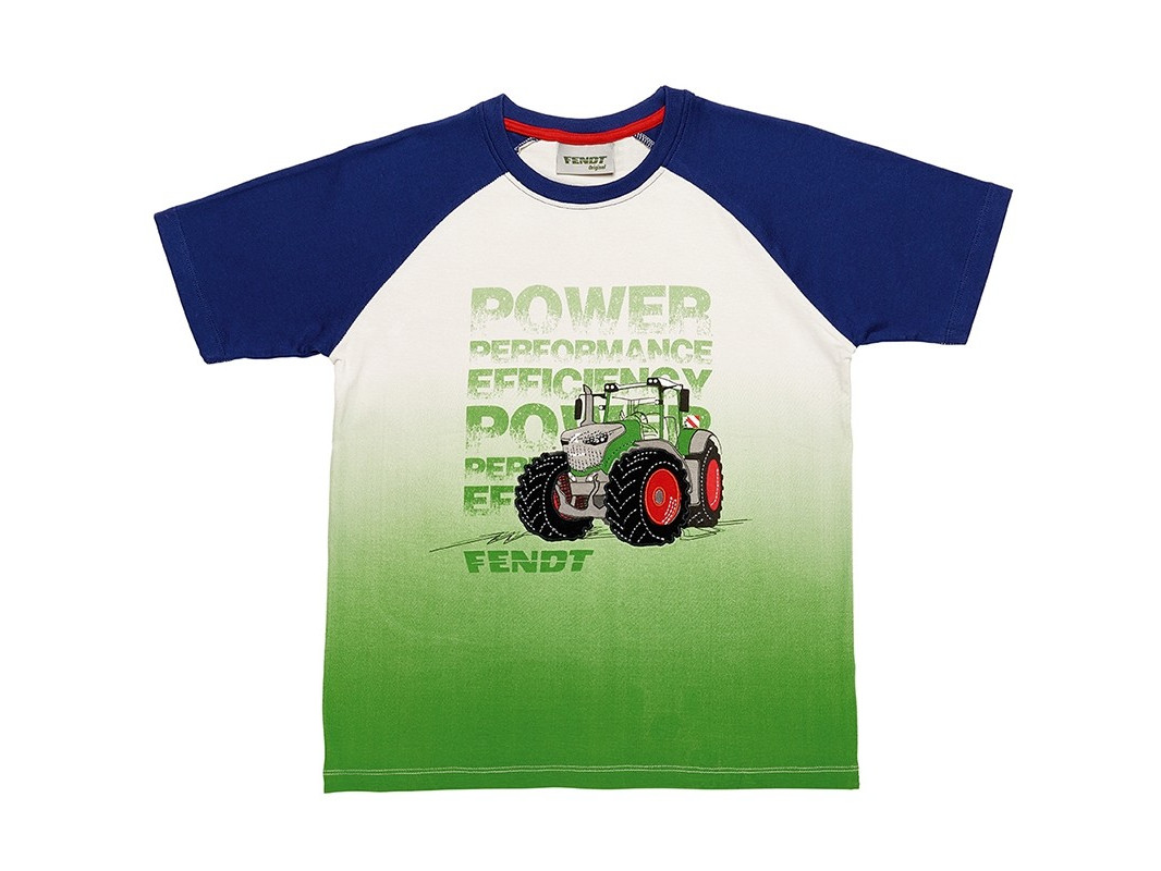 Childs Fendt Power T-Shirt