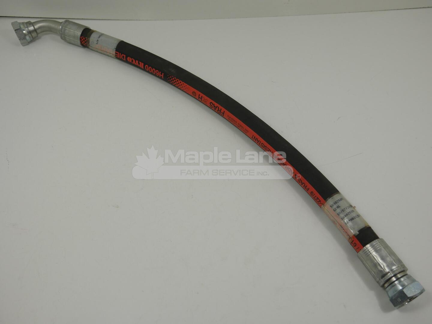 50302509 High-Pressure Hose