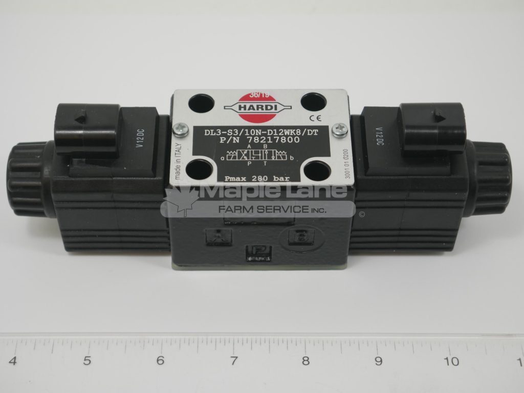 78217800 Valve Assembly MD1L