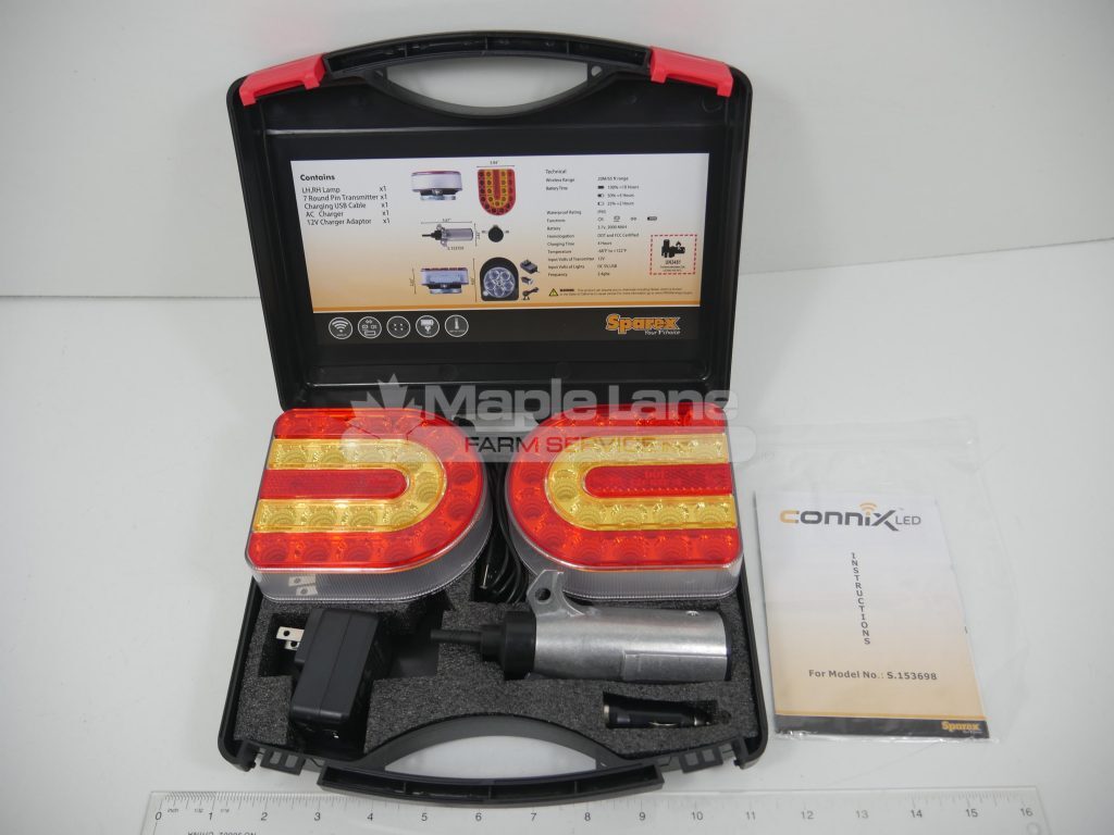 153698 Wireless Tail Light Kit