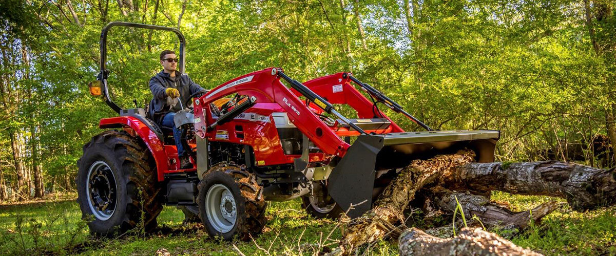 Massey Ferguson 2800E Series