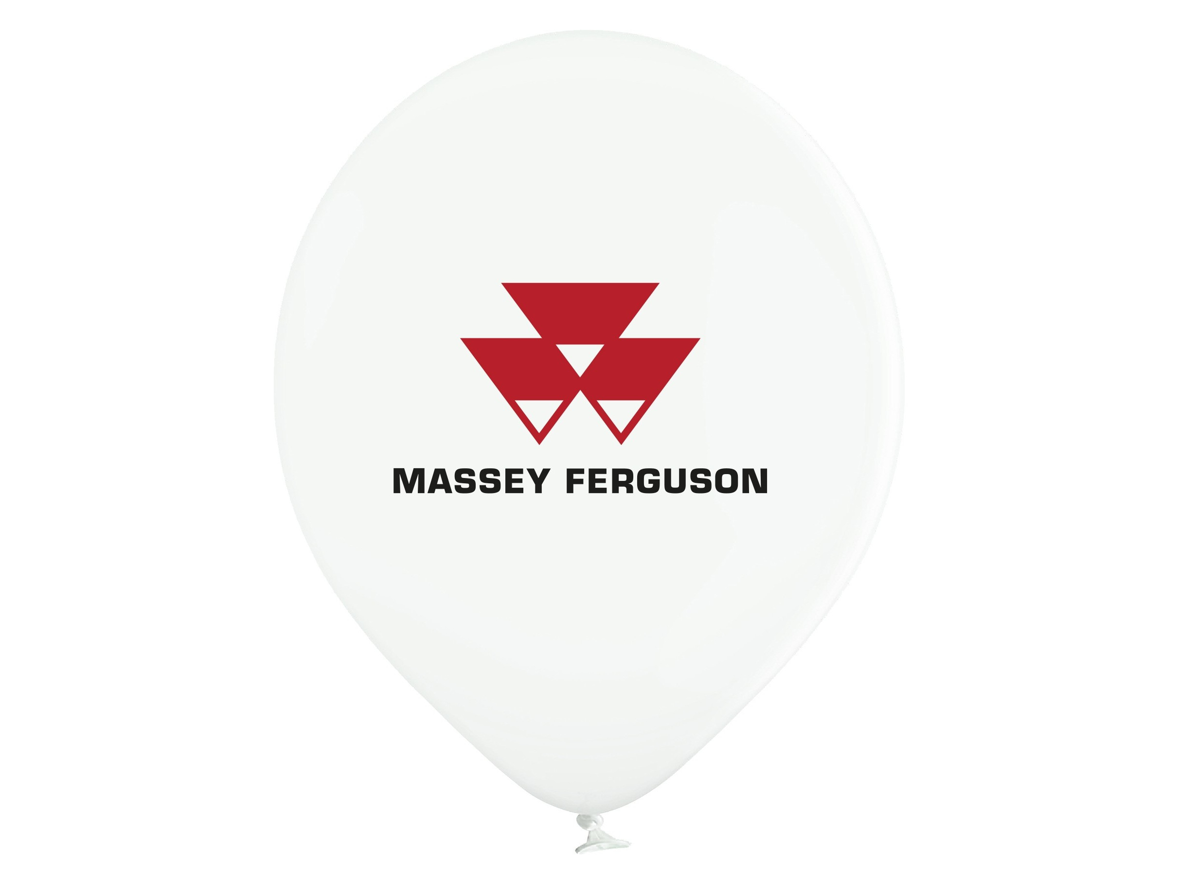 Massey Ferguson Balloons 100 Pack