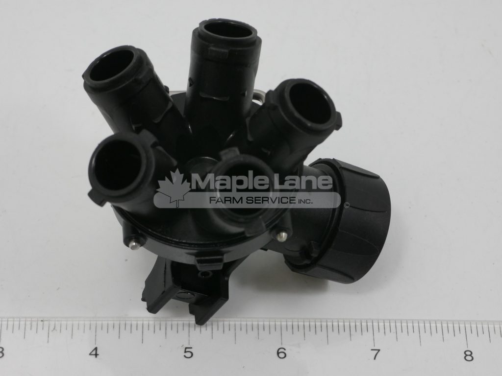 72686500 Pentalet Nozzle Body
