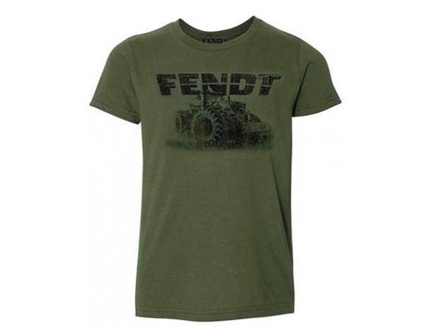 Rugged Fendt Child's T-Shirt
