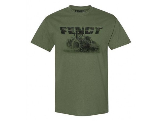 Fendt Jumbo Print T-Shirt