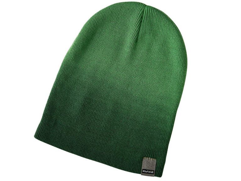 Fendt Green Fade Winter Hat