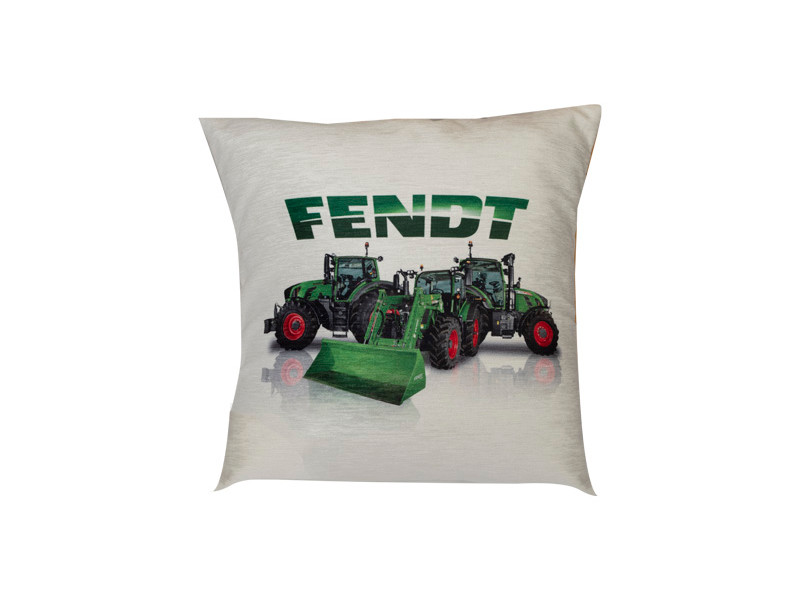 Fendt Throw Pillow