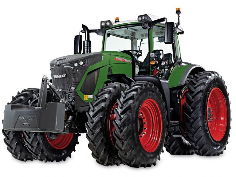 Wiking Fendt 942 With Duals