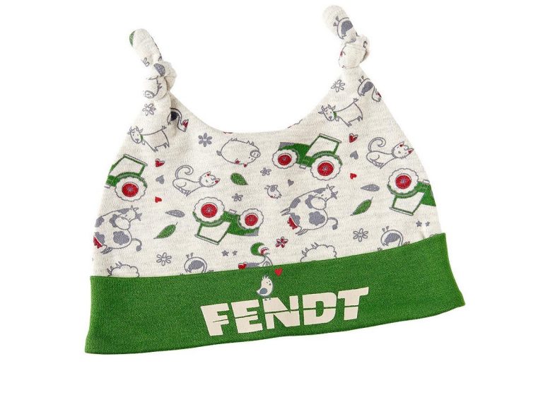 Fendt Baby Knot Hat