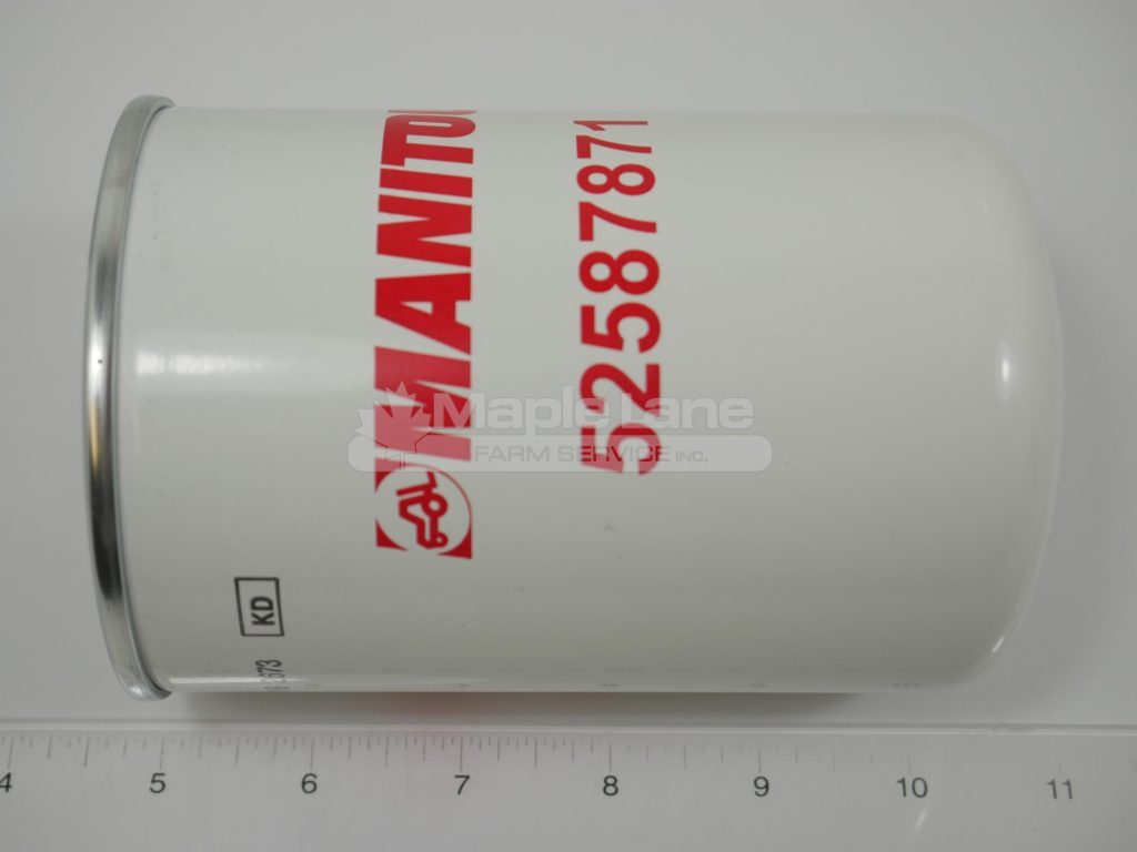 52587871 Fuel Filter