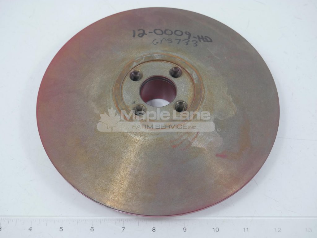 12-0009-HD TSS Driven Pulley