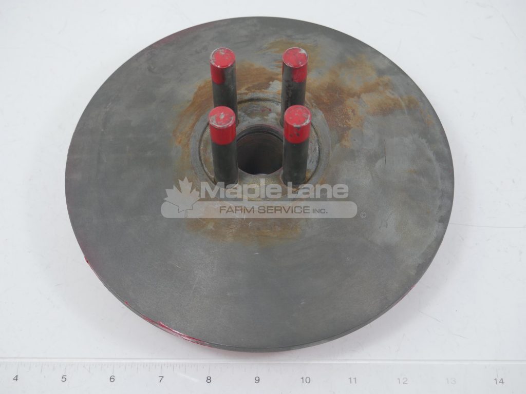 12-0015-HD TSS Pully Half