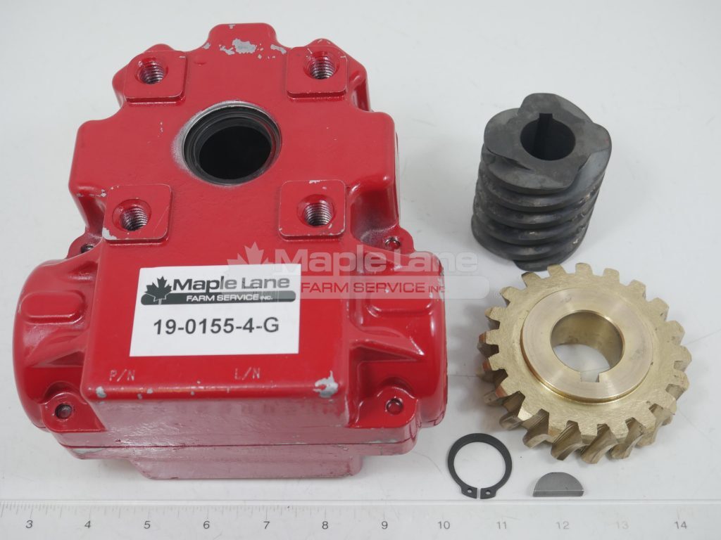 19-0155-4-G V210 5:1 Gearbox