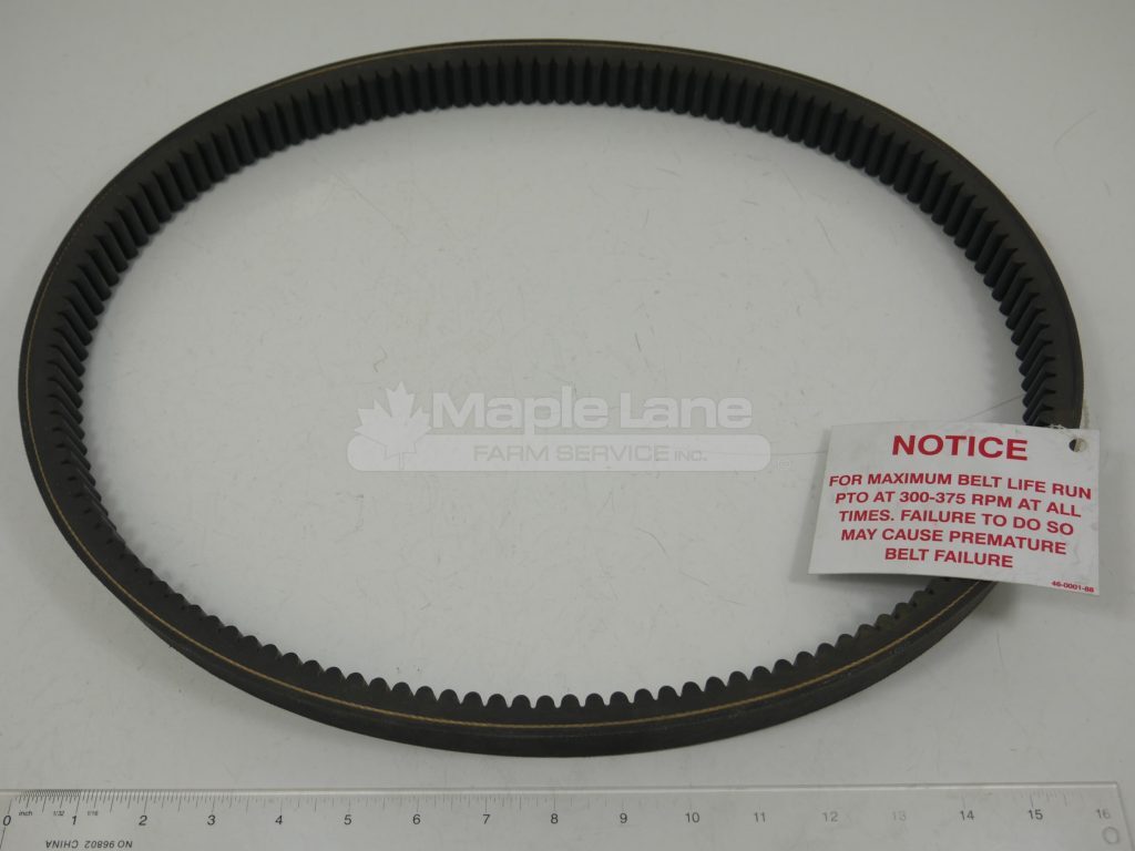 49-0314 Belt V-Speed