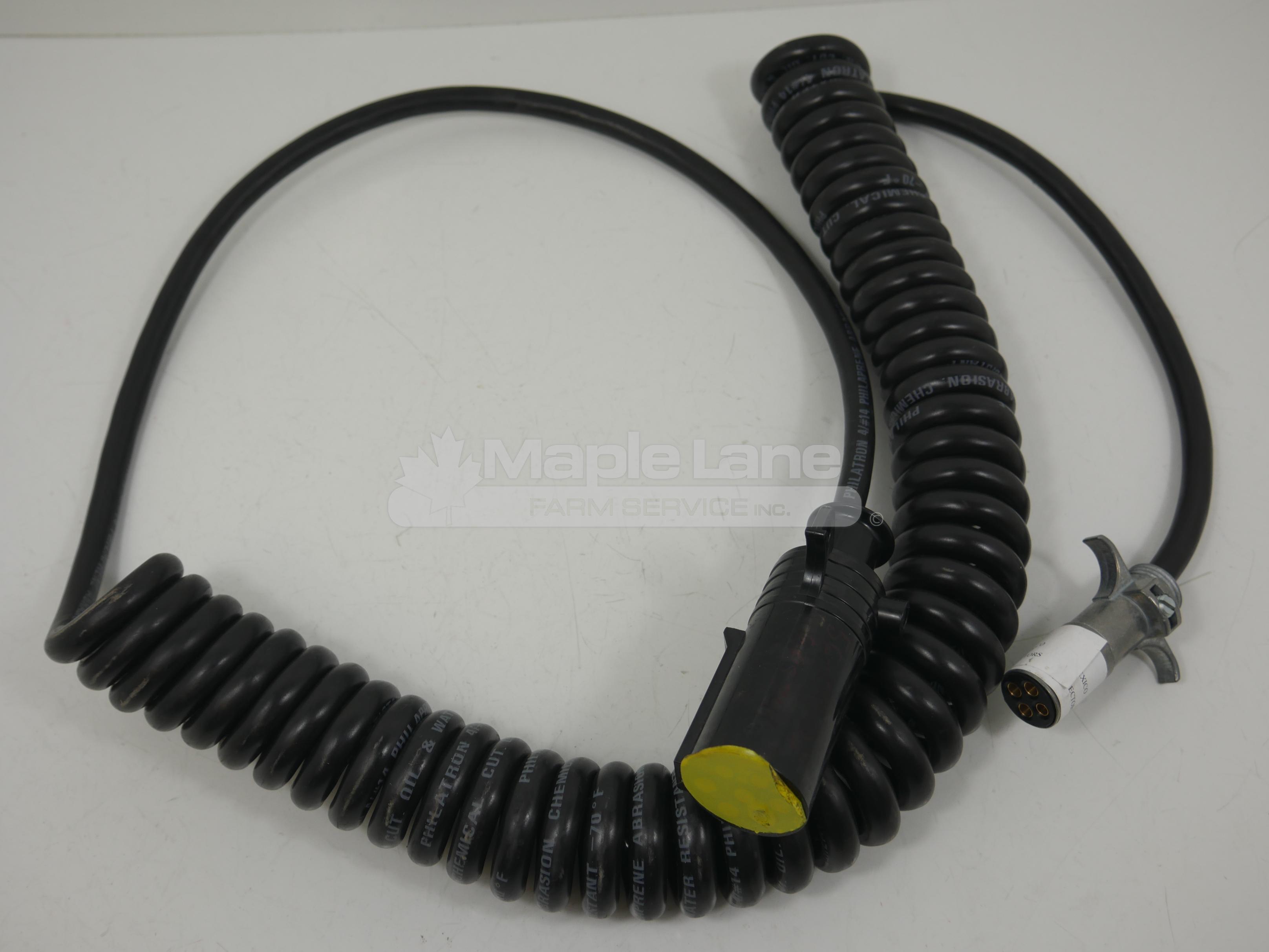 56-0005 Coil Cable Assembly