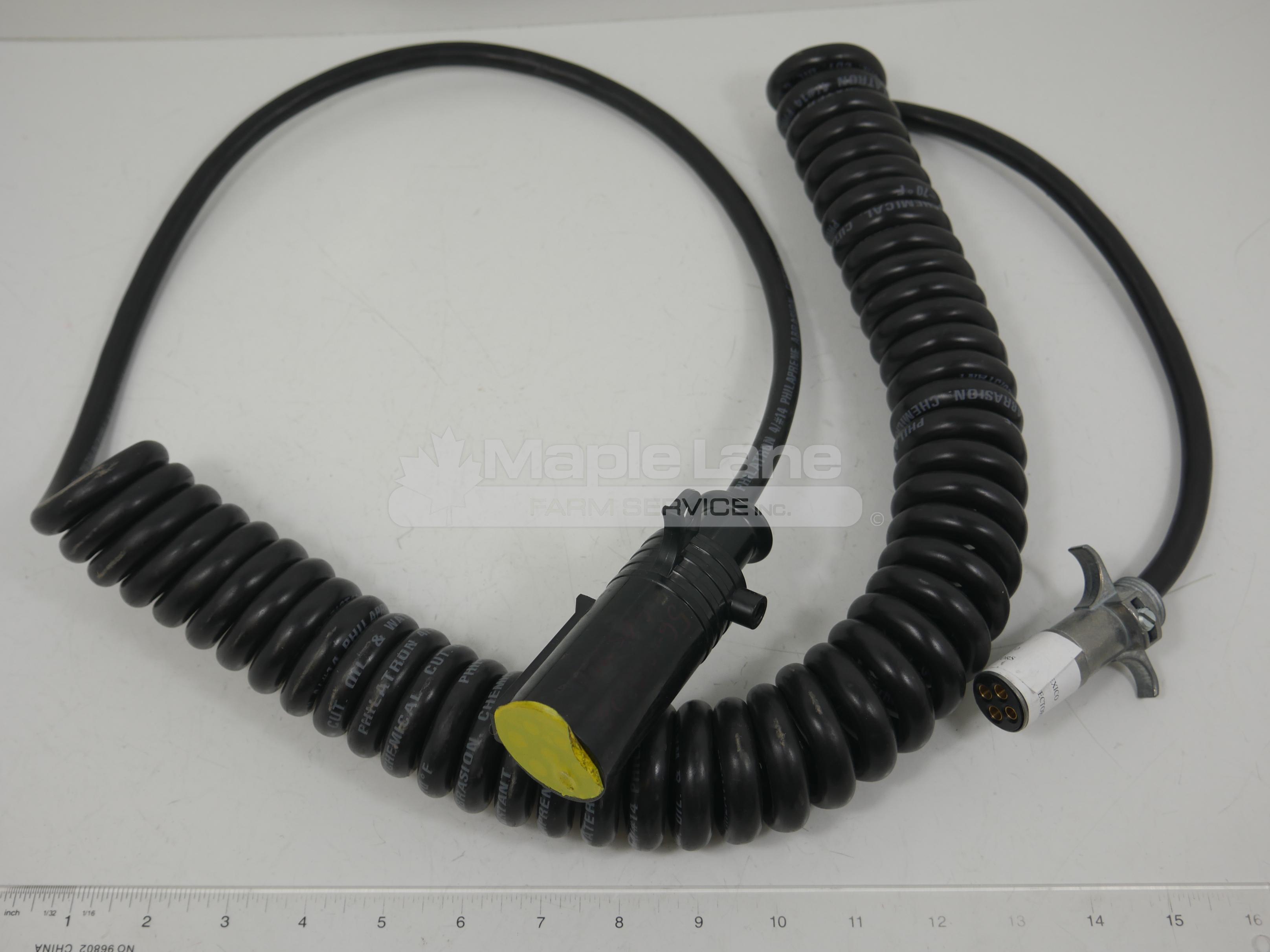 56-0005 Coil Cable Assembly