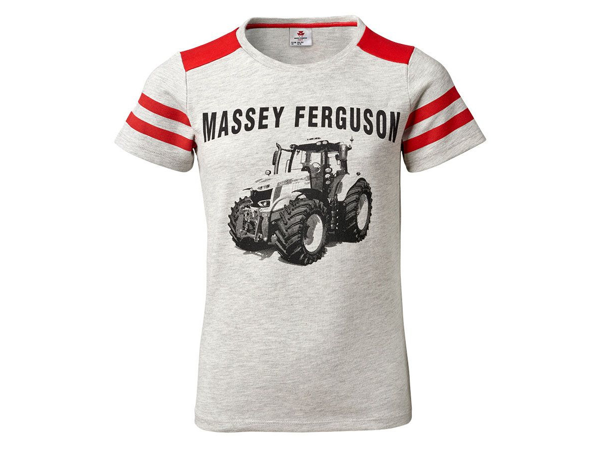 Child's Massey Two-Stripe T-Shirt